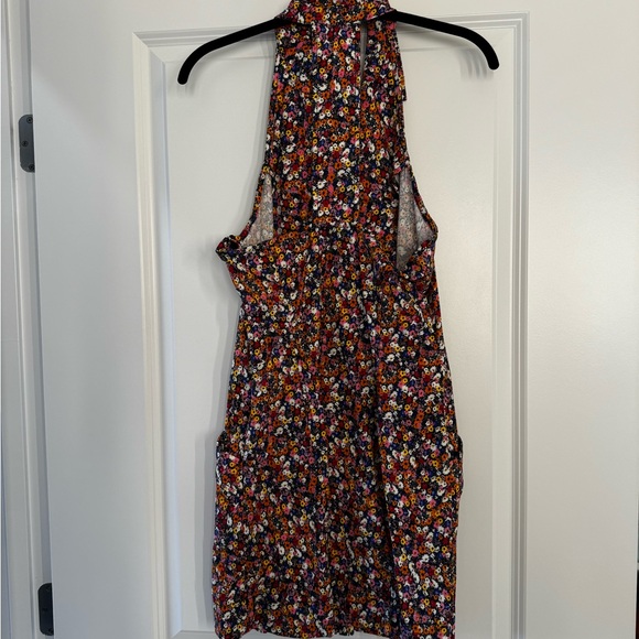 The Amelia Collared Mini Dress by Maeve | Anthropologie - Picture 6 of 6